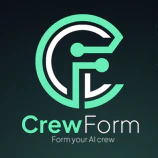 CrewForm logo
