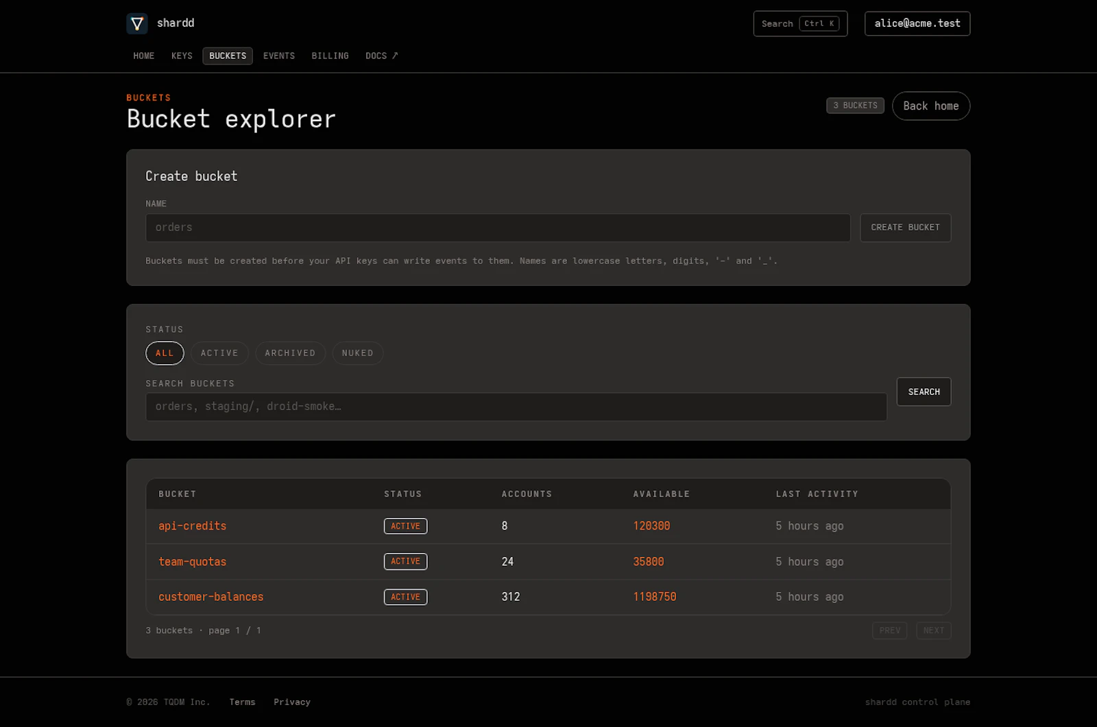 shardd - balances at the edge screenshot 7