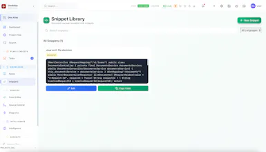 DevAtlas gallery image