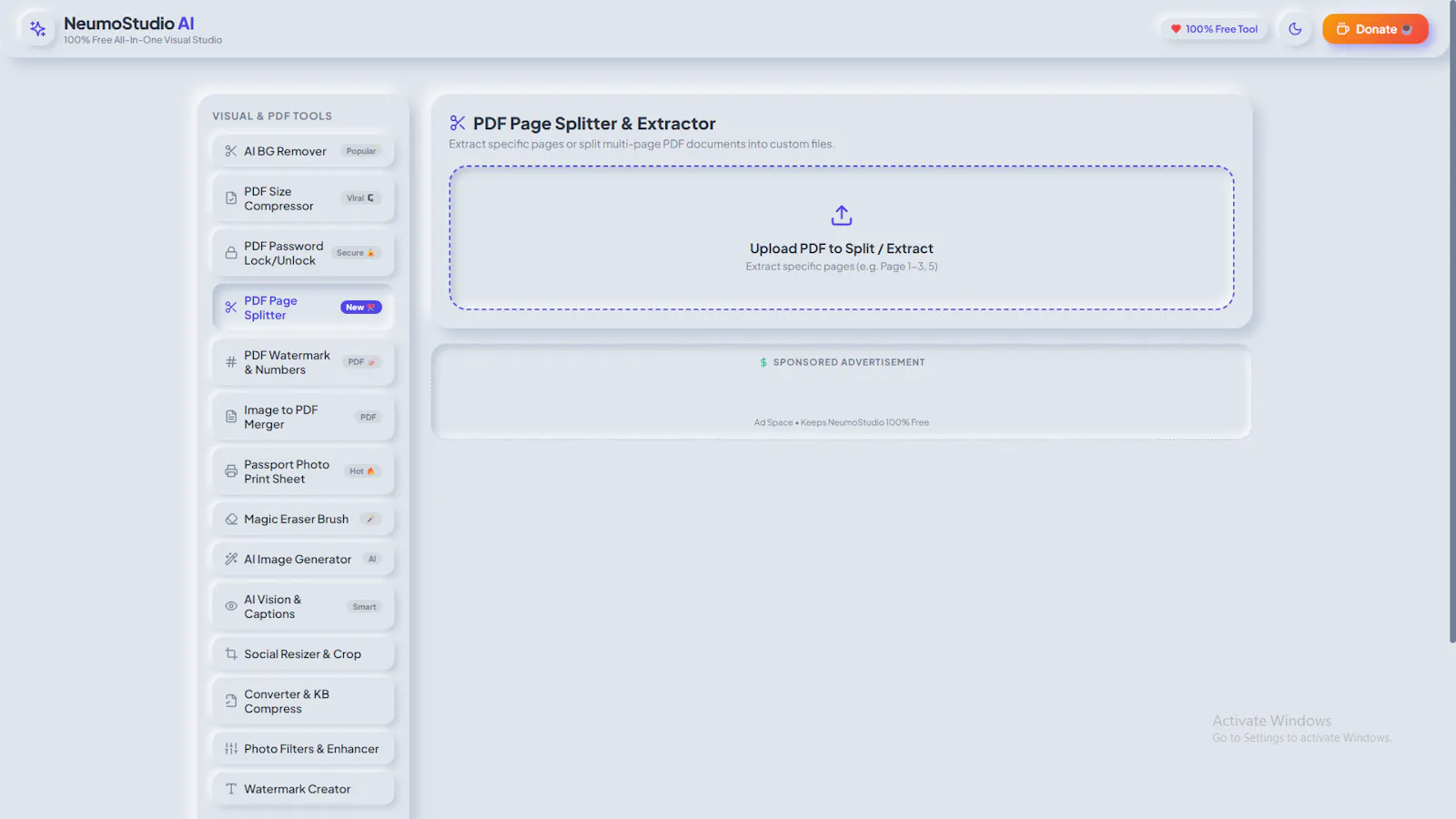 NeumoStudio AI screenshot 3