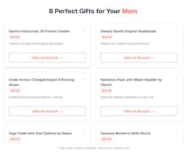 Discover Gift Ideas gallery image