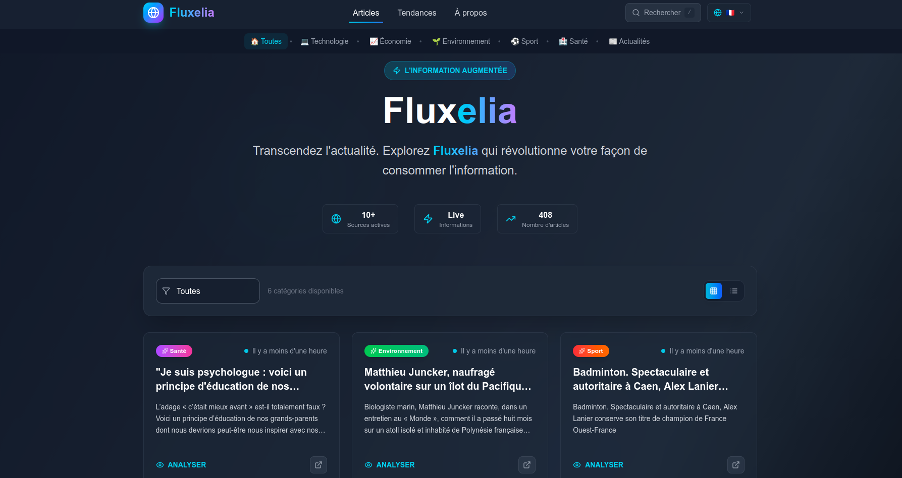 Fluxelia gallery image