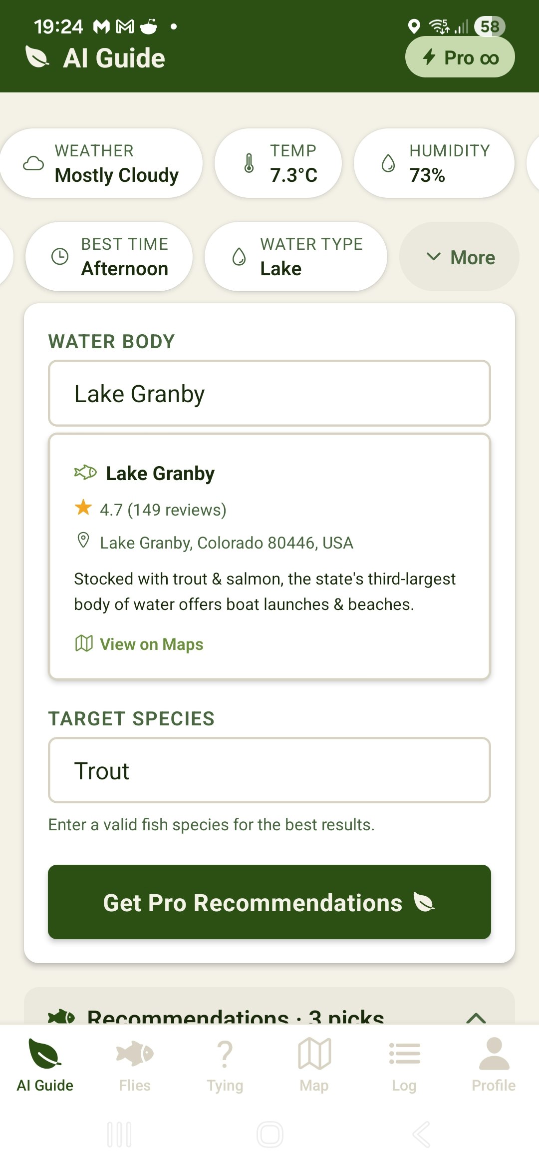 Hooked on Flies gallery image