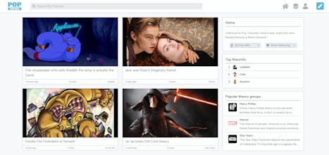 Pop Theories gallery image