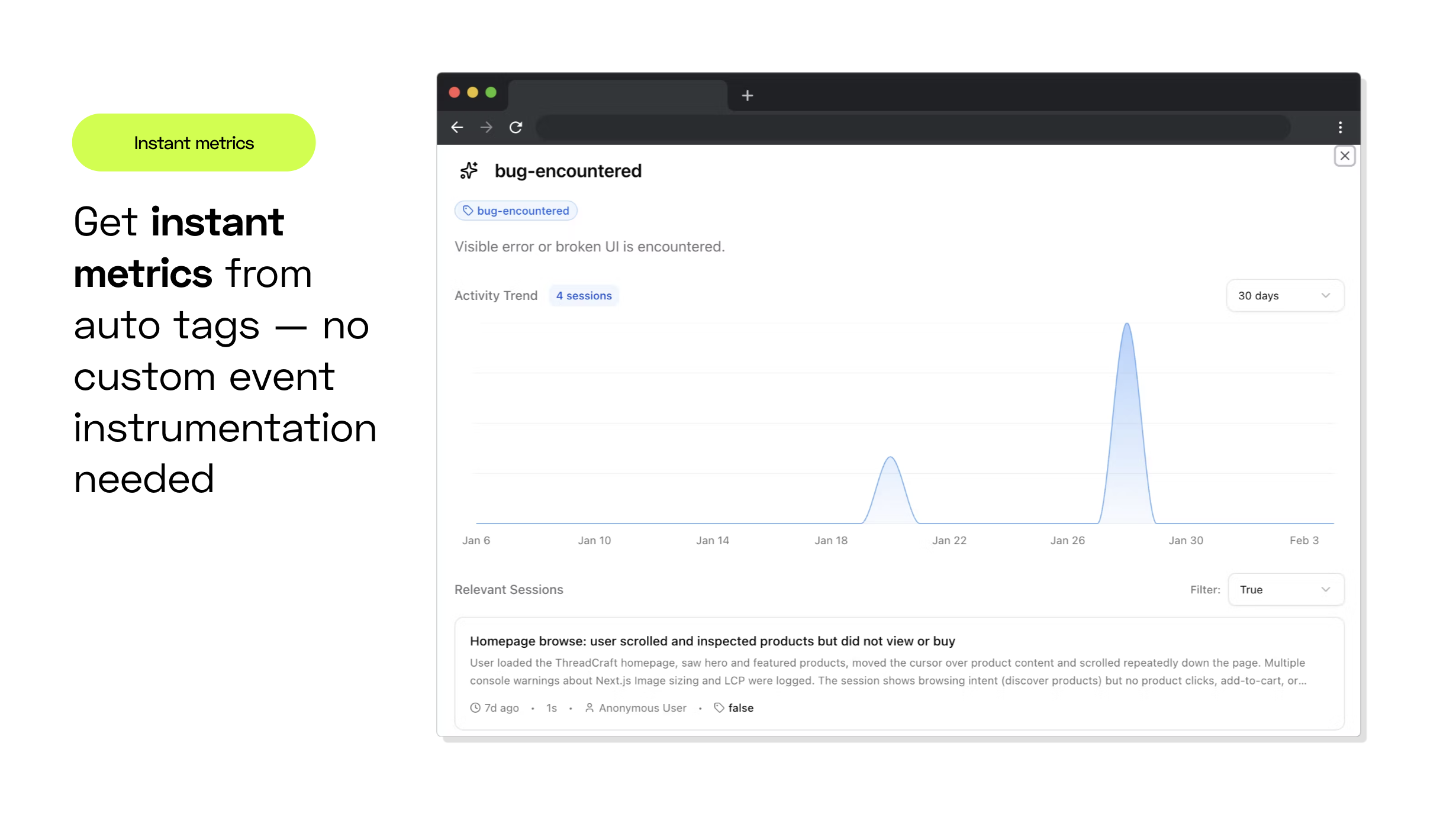 Signal - Screenshot 4 showing product features and functionality