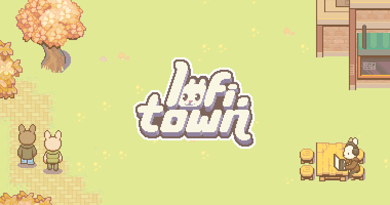 lofi.town | A cozy productivity app to focus with others + vibe to lofi | Product Hunt