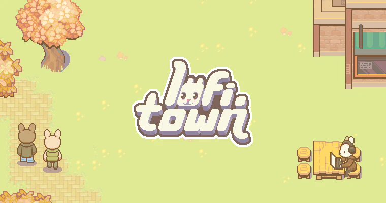 lofi.town