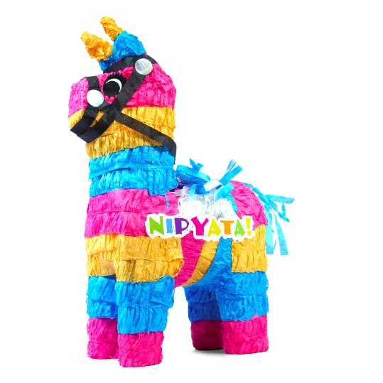 NIPYATA!® Booze Filled Piñata media 3