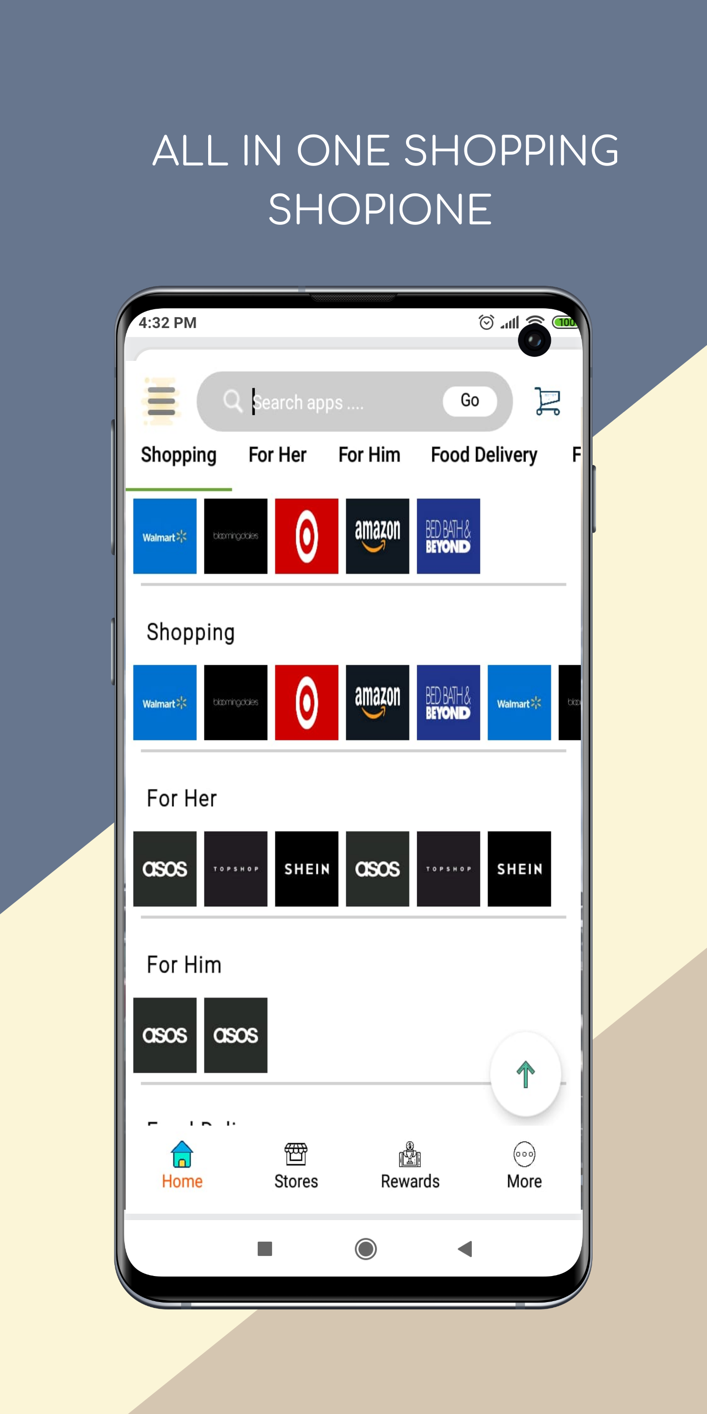 All-in one app gallery image