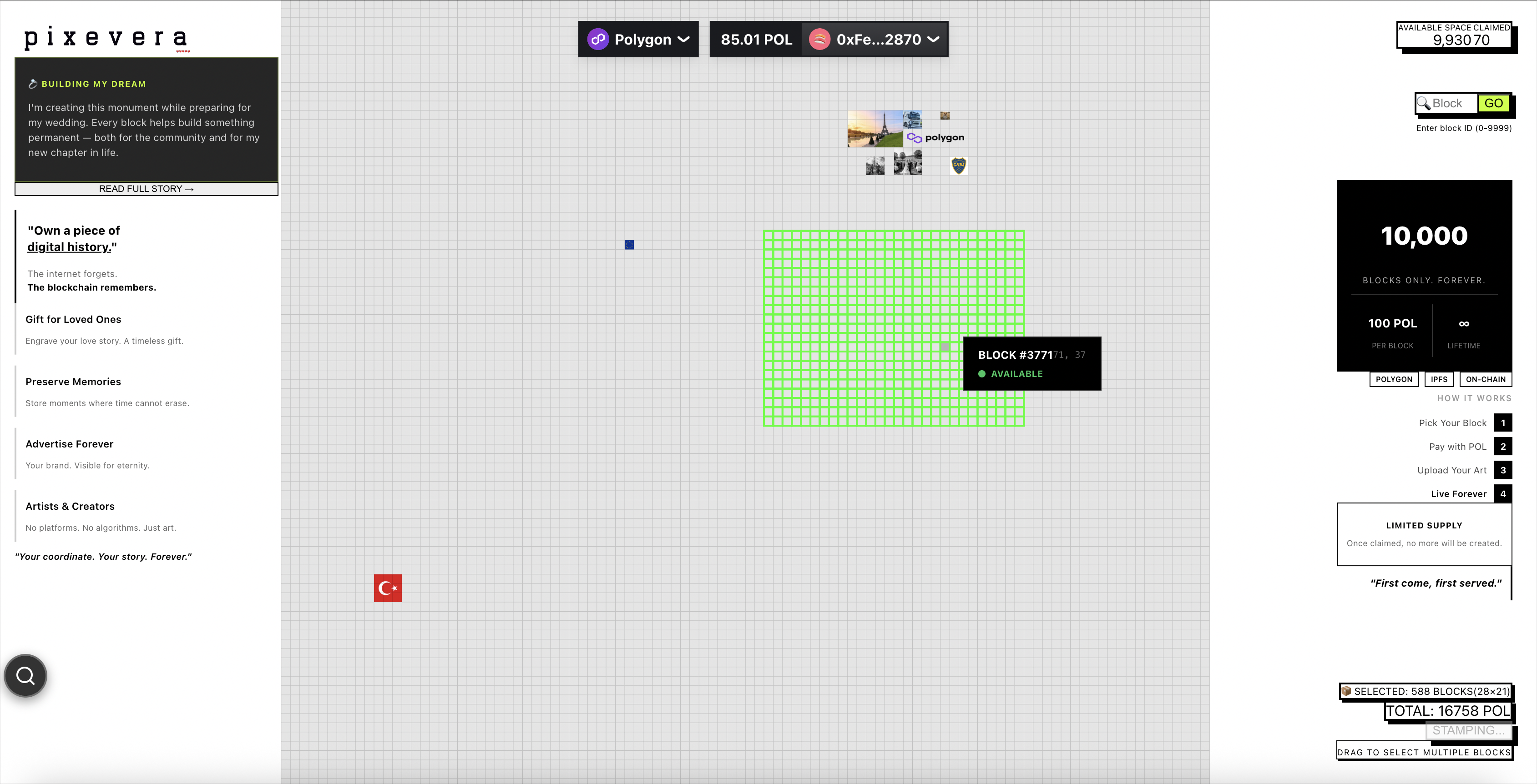 Pixevera gallery image