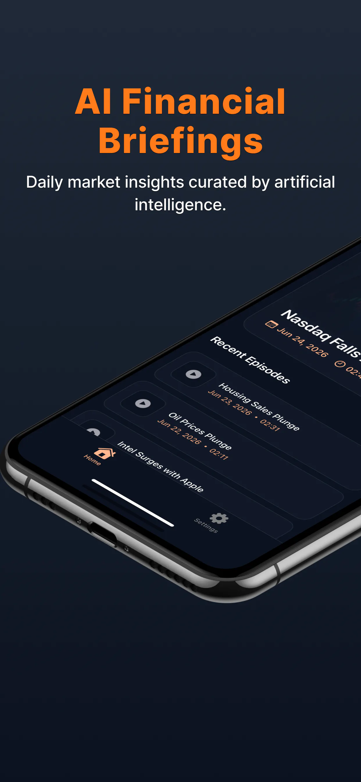 Alpha Brief 截图 2