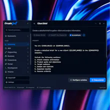 Qrush Vault gallery image