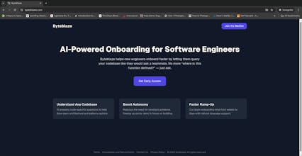 Byteblaze gallery image