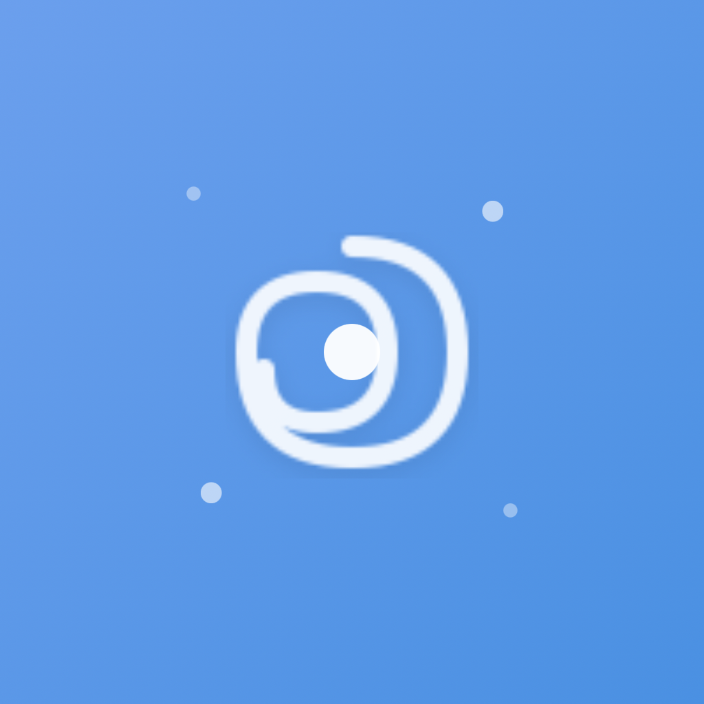 Unwindly - Product Hunt launch logo and brand identity