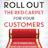 501 Ways to Roll Out the Red Carpet for Your Customers