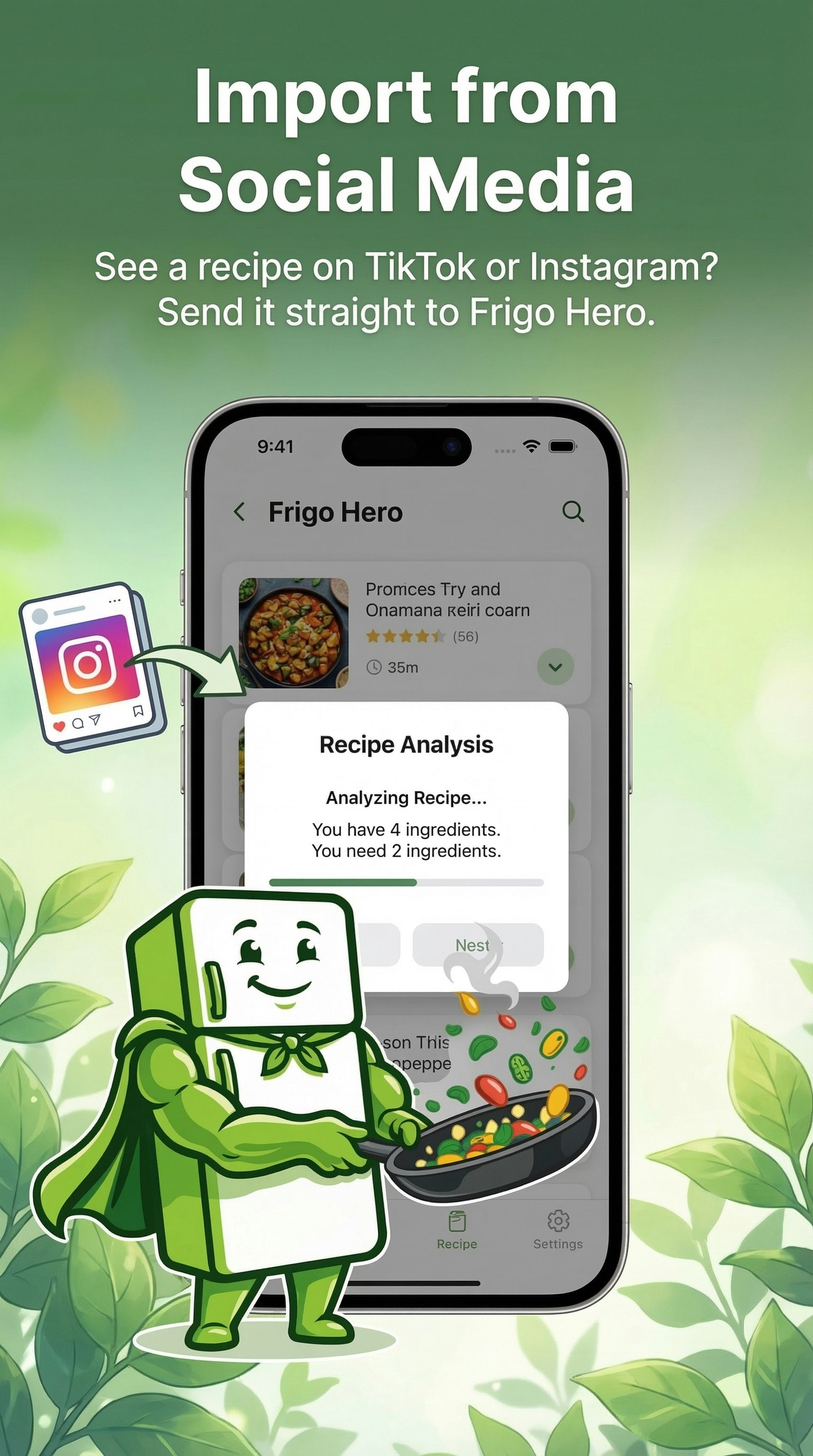 Frigo Hero gallery image