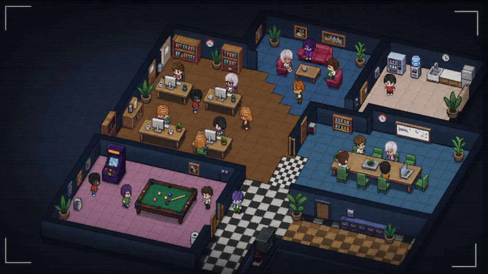 Agent Pixels screenshot 6