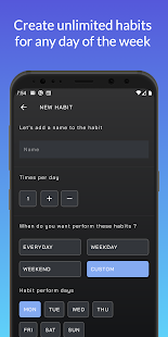 HabitBoard gallery image