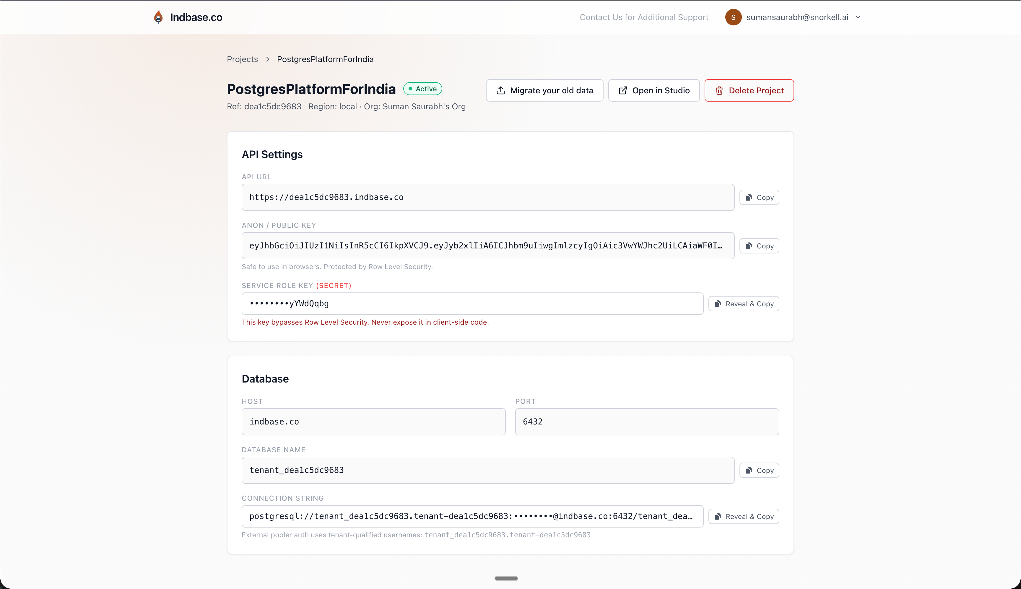 Indbase gallery image