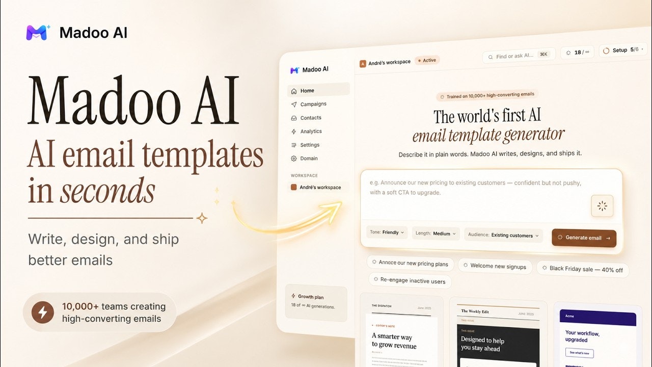 Madoo AI gallery image