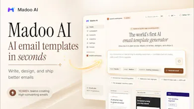 Madoo AI gallery image