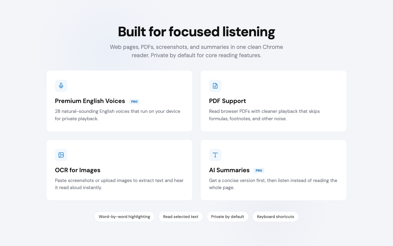 Readox gallery image