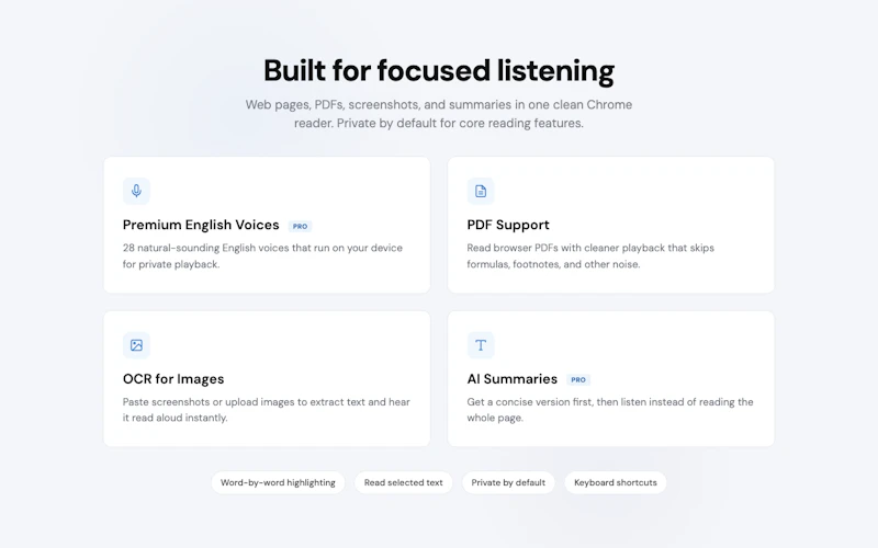 Readox screenshot 5