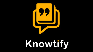 Knowtify Chat gallery image