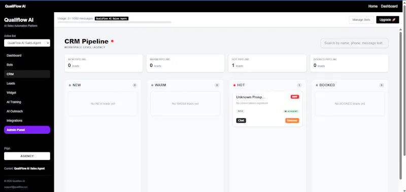 QualiFlow AI screenshot 5