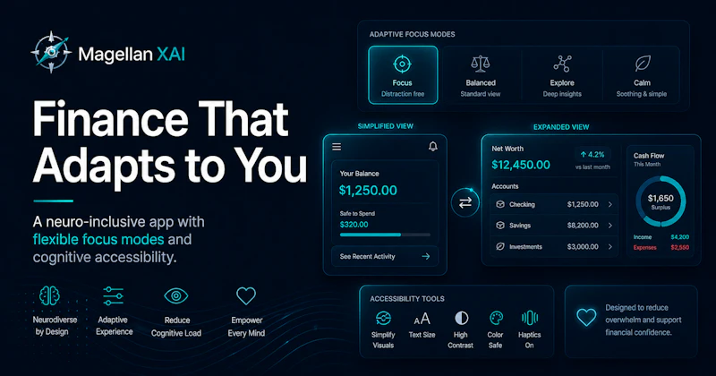 Magellan XAI screenshot 3
