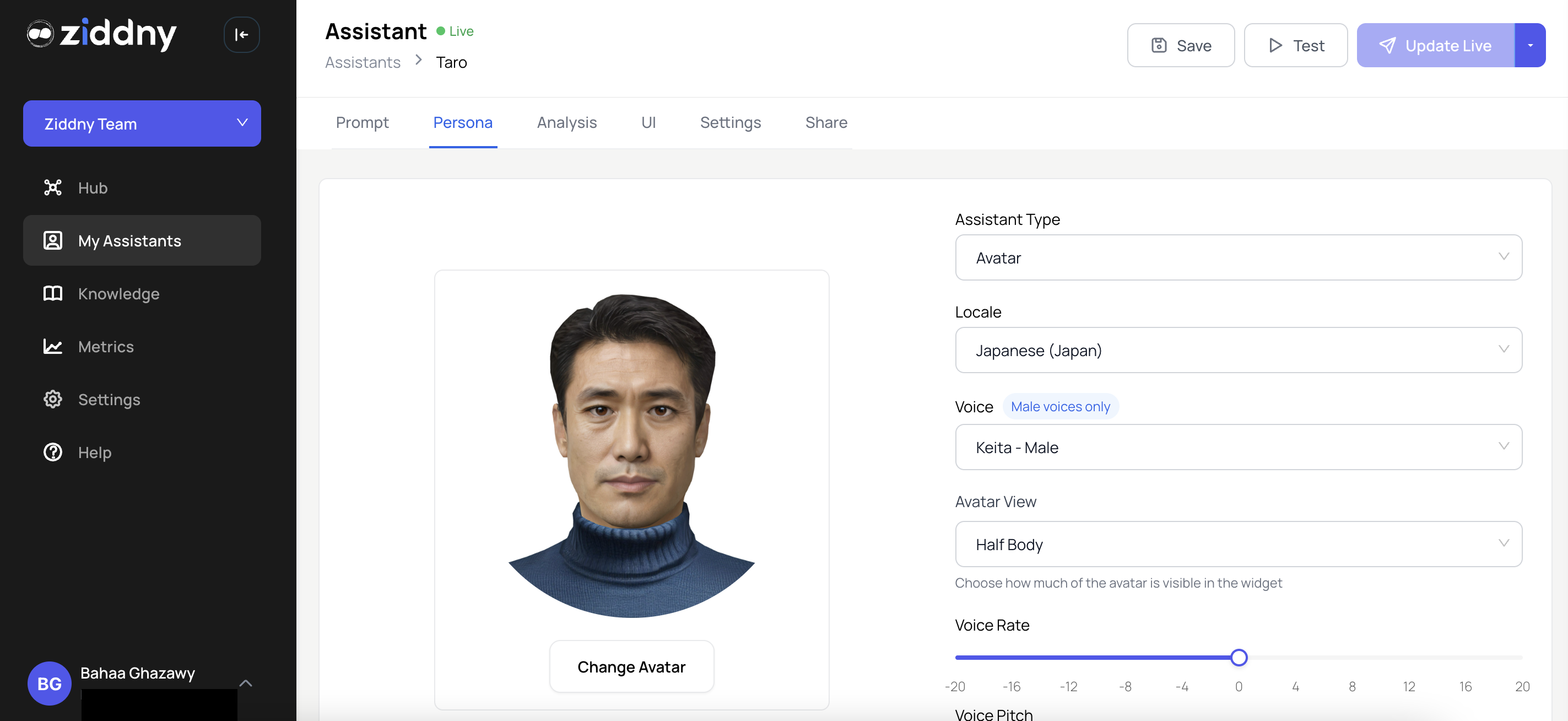 Ziddny gallery image