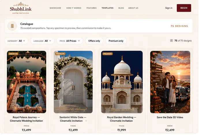 ShubhLink gallery image