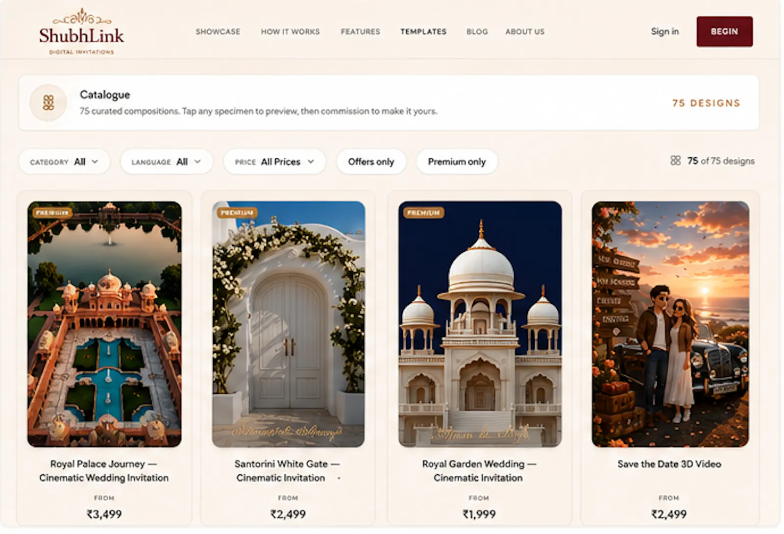 ShubhLink screenshot 3