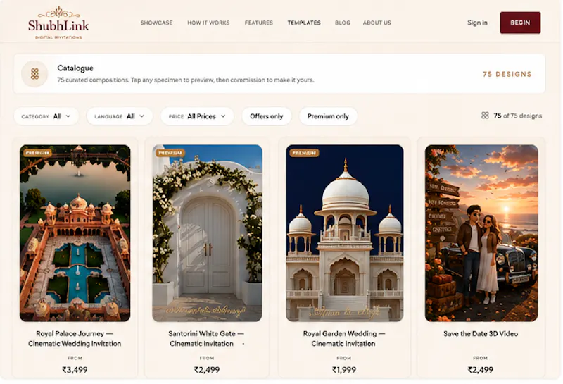 ShubhLink screenshot 3