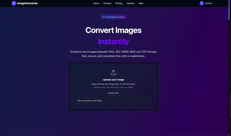 Image Converter screenshot 2