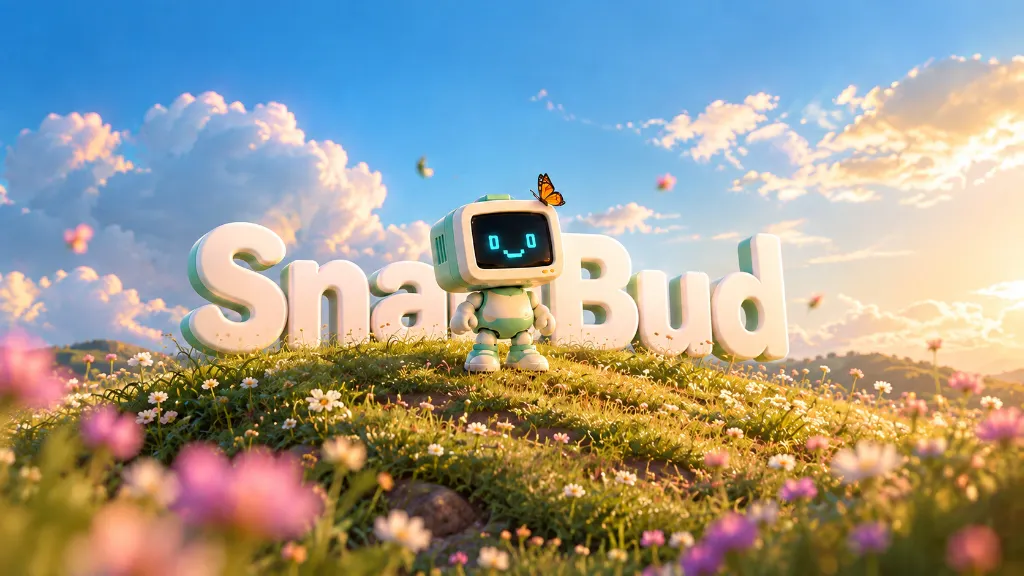 SnapBud gallery image