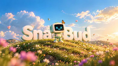 SnapBud gallery image