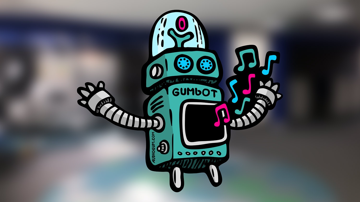 Gumbot gallery image