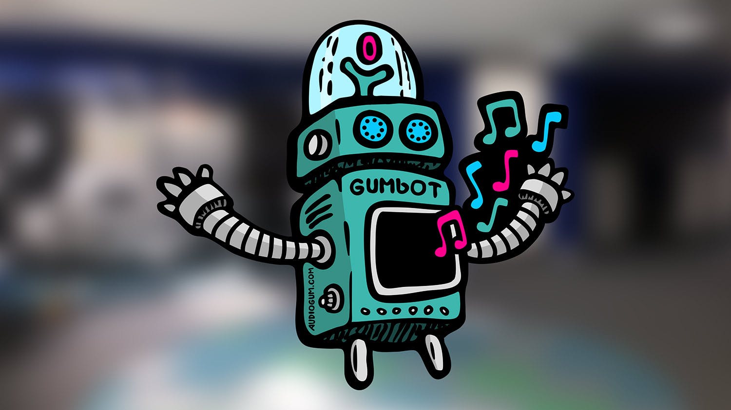 Gumbot media 1