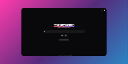 Mystery Search gallery image