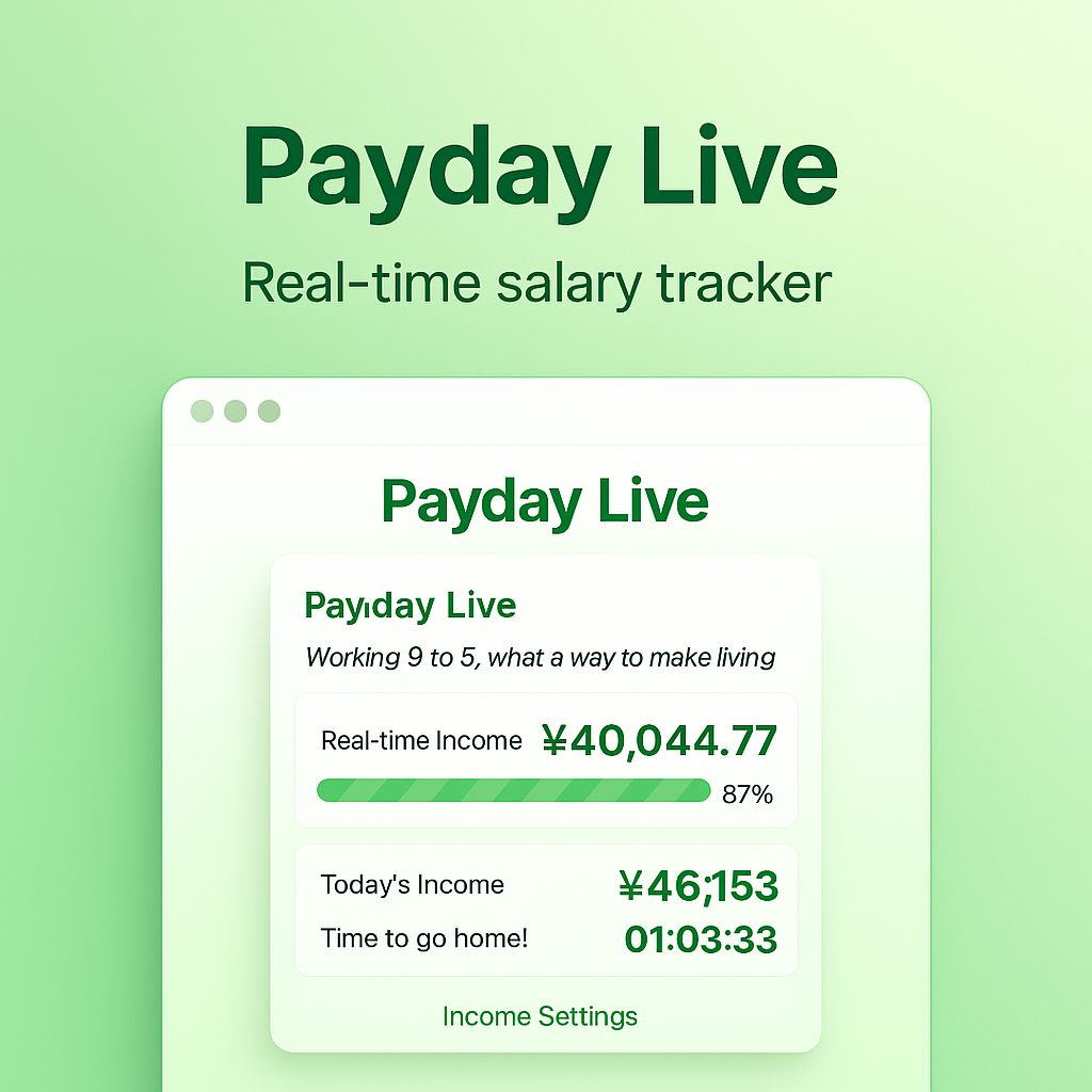 Payday Live