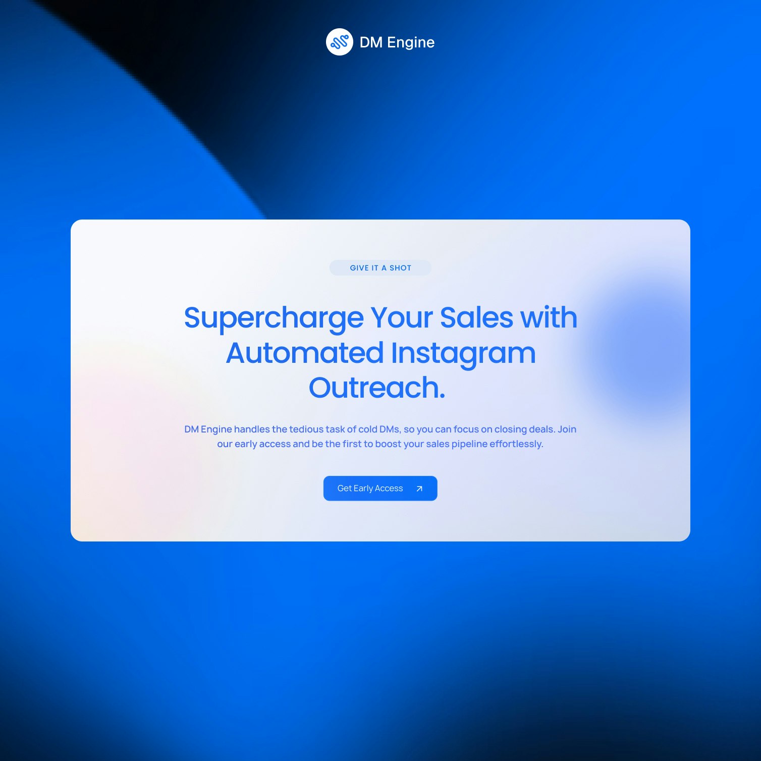 Media Enjin DM - Alat automasi jualan untuk menjadikan Instagram Outreach mudah 4