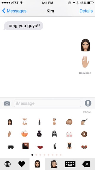 Kimoji gallery image