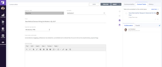 Content Launch gallery image