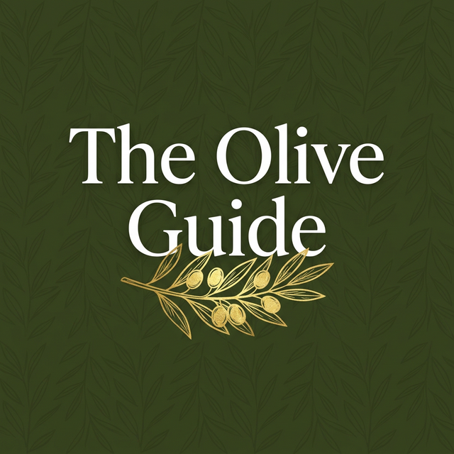 The Olive Guide - Main product screenshot demonstrating key features and user interface