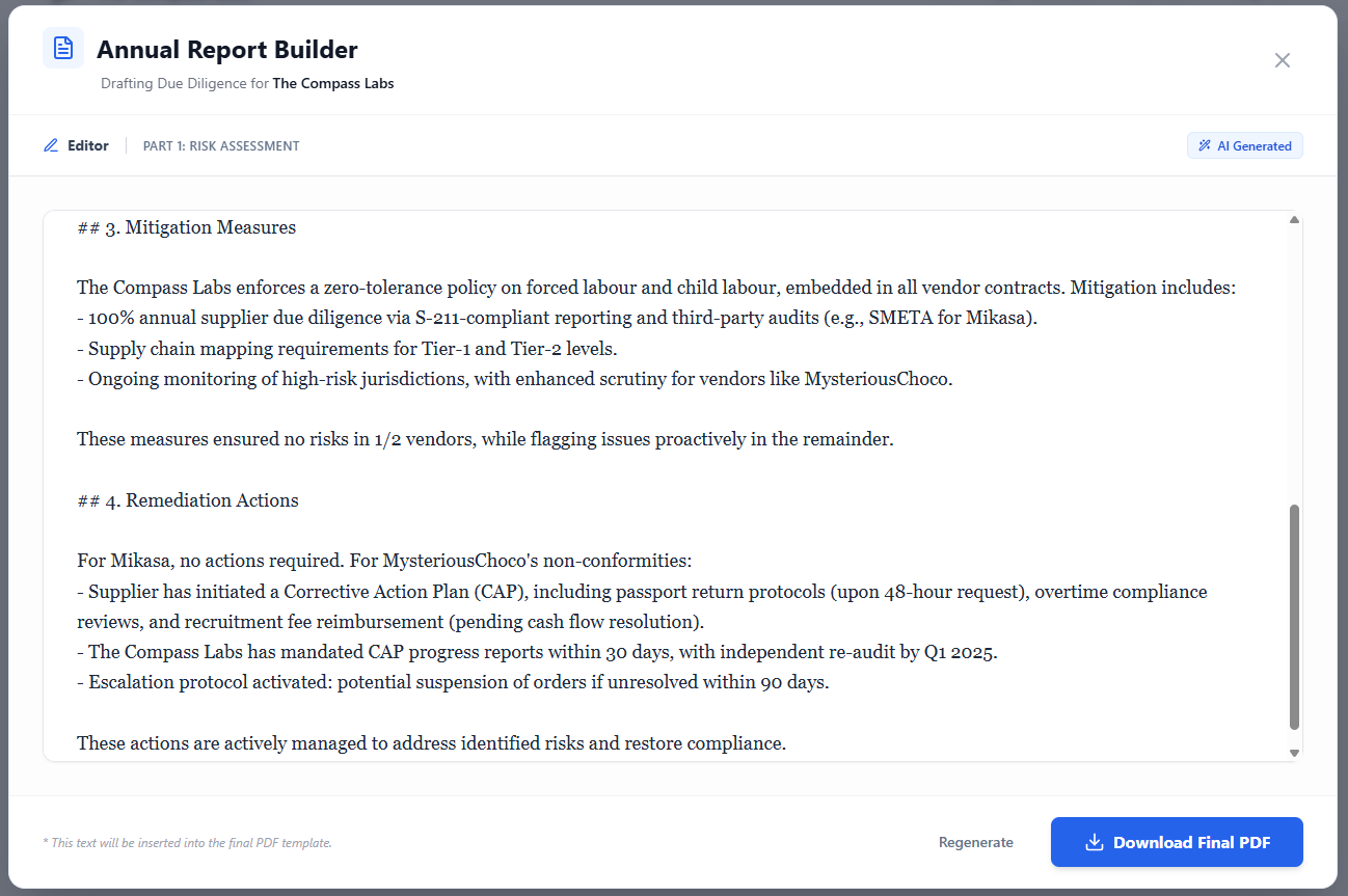 Free Quebec RegTech [Bill S211] - MVP gallery image