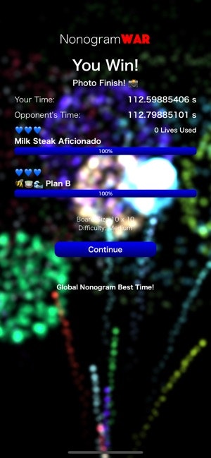 Nonogram War! gallery image