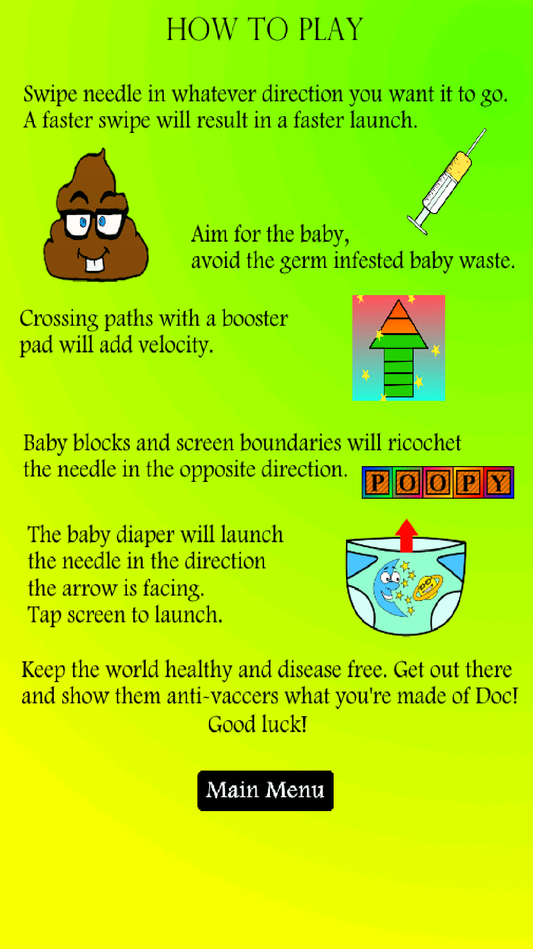 Vaccinate the Baby gallery image