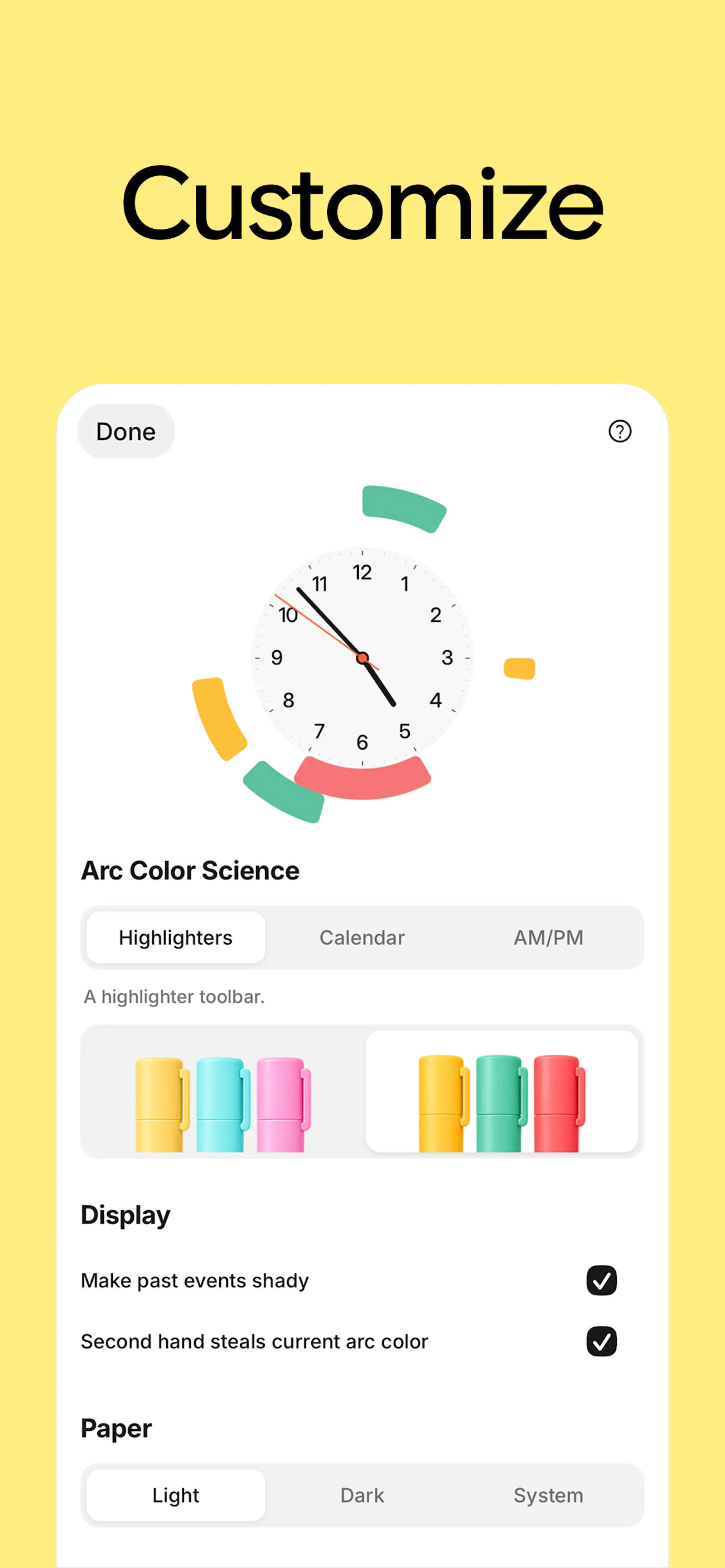 Time Pencil screenshot 3