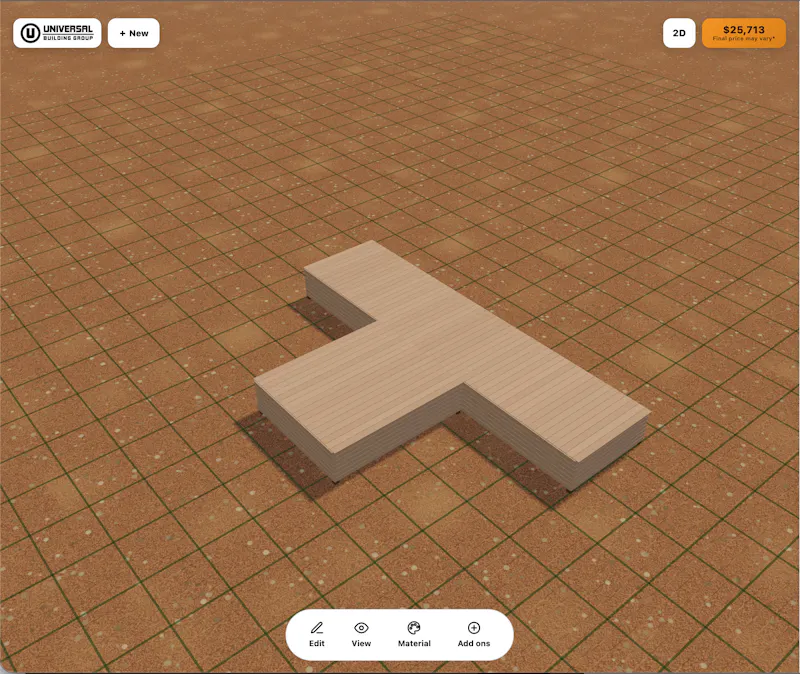 Pergola Planner Design & Quote Australia screenshot 3